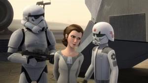 انیمیشن Star Wars Rebels  فصل 2 قسمت یازده