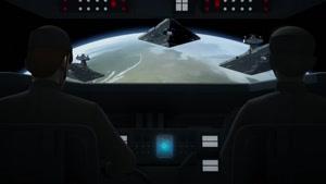 انیمیشن Star Wars Rebels  فصل 3 قسمت شانزده