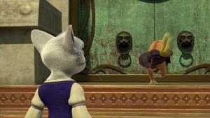 انیمیشن گربه چکمه پوش فصل 2 قسمت هفت