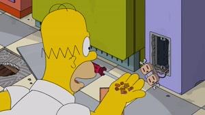 انیمیشن The Simpsons  فصل 27 قسمت چهارده