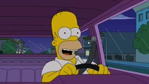 انیمیشن The Simpsons  فصل 27 قسمت یازده