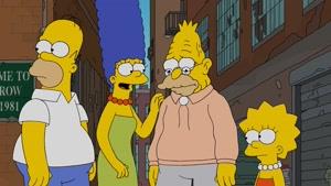 انیمیشن The Simpsons  فصل 28 قسمت هفت