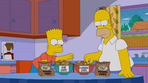 انیمیشن The Simpsons  فصل 27 قسمت شانزده