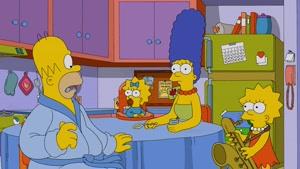 انیمیشن The Simpsons  فصل 27 قسمت هجده