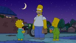 انیمیشن The Simpsons  فصل 27 قسمت بیست