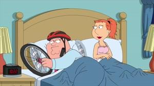 انیمیشن Family Guy فصل 18 قسمت چهار