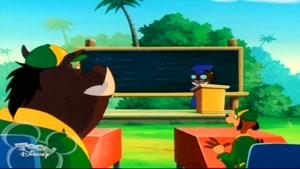 انیمیشن سریالی Timon and Pumbaa قسمت پنجاه و دو