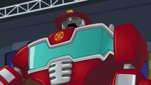 انیمیشن سریالی ترانسفورماتور نجات ربات ها فصل 4 قسمت چهار