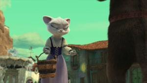 انیمیشن گربه چکمه پوش فصل 3 قسمت دوازده
