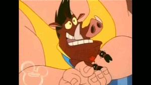 انیمیشن سریالی Timon and Pumbaa قسمت هفتاد و هشت