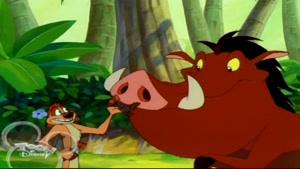 انیمیشن سریالی Timon and Pumbaa قسمت هفتاد و دو