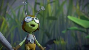 انیمیشن حشرات شاد زبان اصلی  فصل 1 قسمت 5 و 6 