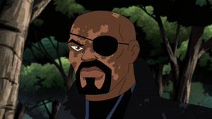 انیمیشن انتقام جویان: قدرتمندترین قهرمانان زمین فصل 2 قسمت هفده