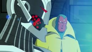 انیمیشن انتقام جویان: قدرتمندترین قهرمانان زمین فصل 2 قسمت شانزده