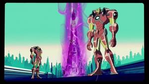 انیمیشن انتقام جویان: قدرتمندترین قهرمانان زمین فصل 2 قسمت هجده