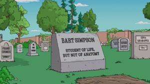انیمیشن The Simpsons  فصل 28 قسمت بیست و دو