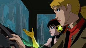 انیمیشن انتقام جویان: قدرتمندترین قهرمانان زمین فصل 1 قسمت پانزده