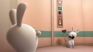 انیمیشن حمله خرگوشها فصل 1 قسمت سیزده