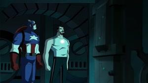انیمیشن انتقام جویان: قدرتمندترین قهرمانان زمین فصل 2 قسمت بیست و یک