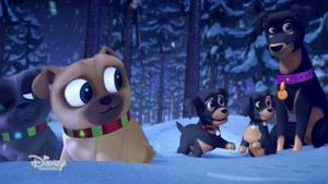  انیمیشن Puppy Dog Pals فصل 1 قسمت بیست