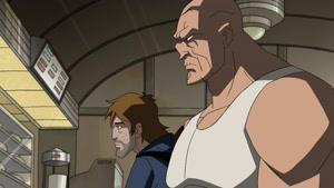 انیمیشن انتقام جویان: قدرتمندترین قهرمانان زمین فصل 1 قسمت پنج