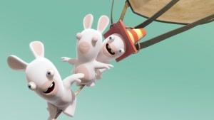 انیمیشن حمله خرگوشها فصل 1 قسمت دو
