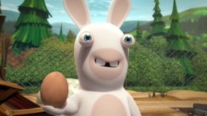 انیمیشن حمله خرگوشها فصل 1 قسمت یک