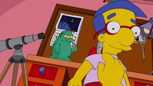 انیمیشن The Simpsons  فصل 28 قسمت یازده