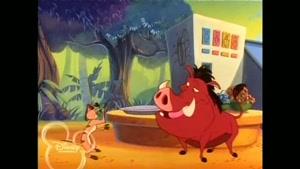 انیمیشن سریالی Timon and Pumbaa قسمت چهارده