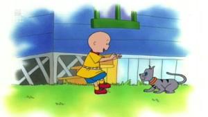 انیمیشن caillou قسمت 22