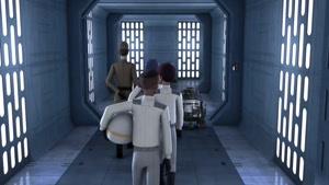 انیمیشن Star Wars Rebels  فصل 1 قسمت پنج