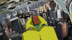 انیمیشن انتقام جویان: قدرتمندترین قهرمانان زمین فصل 2 قسمت بیست و پنج