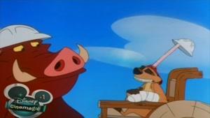 انیمیشن سریالی Timon and Pumbaa قسمت بیست و هفت