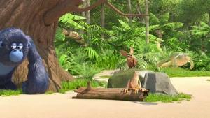 انیمیشن گروه جنگل فصل 1 قسمت بیست و هفت