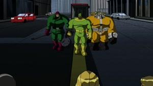 انیمیشن انتقام جویان: قدرتمندترین قهرمانان زمین فصل 2 قسمت بیست و شش
