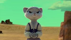 انیمیشن گربه چکمه پوش فصل 3 قسمت چهار