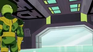 انیمیشن انتقام جویان: قدرتمندترین قهرمانان زمین فصل 1 قسمت بیست و یک