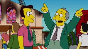 انیمیشن The Simpsons  فصل 26 قسمت شانزده