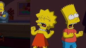 انیمیشن The Simpsons  فصل 26 قسمت بیست