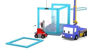 انیمیشن آموزشی کامیون های کوچک قسمت بیست و هفت