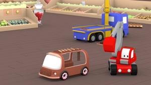 انیمیشن آموزشی کامیون های کوچک قسمت بیست و دو