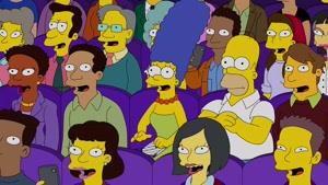 انیمیشن The Simpsons  فصل 28 قسمت هجده