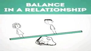 تعادل در روابط