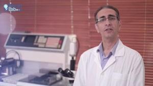 فیلم درباره آزمایشگاه تهران لب
