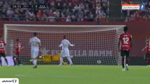  خلاصه بازی مایورکا 1-0 رئال مادرید لالیگا اسپانیا 2019/2020