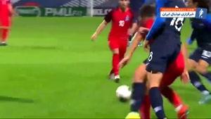 عملکرد متئو گوندوزی در تیم ملی فرانسه 