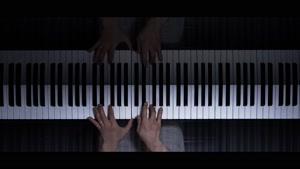 تکنوازی آهنگ نایت کینگ سریال گیم آف ترونز با پیانو