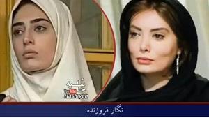 نماشا - بازیگران زن ایرانی قبل و بعد عمل جراحی