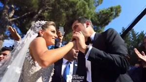 مراسم ازدواج فوق لاکچری تونی بلر, یکی از اعضای پارلمان لبنان