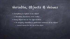درمورد Variables در Python پایتون- 20